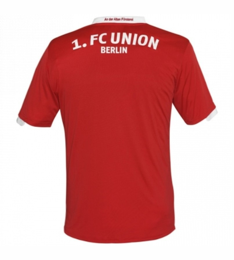 Union Berlin 2014-15 Home Kit