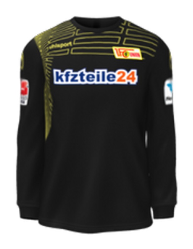 Union Berlin 2014-15 GK 2 Kit