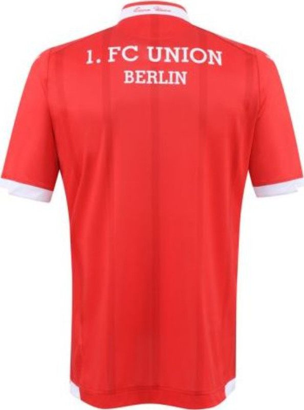 Union Berlin 2015-16 Home Kit