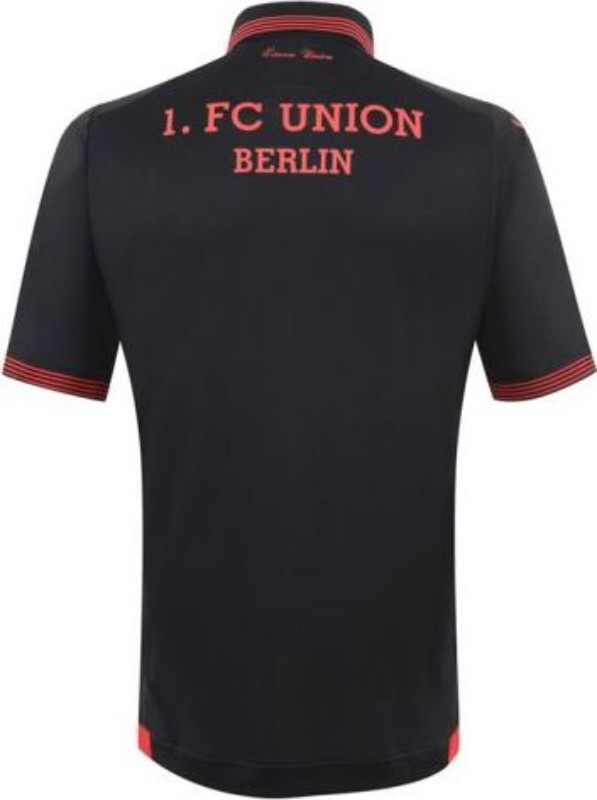 Union Berlin 2015-16 Away Kit