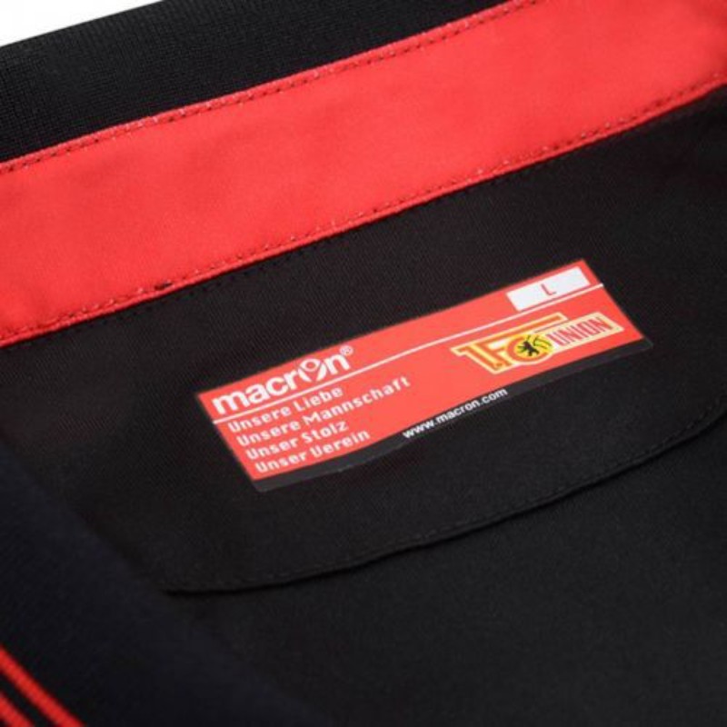 Union Berlin 2015-16 Away Kit