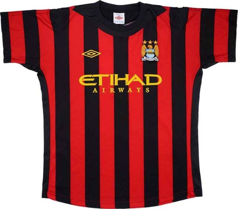Manchester City 2011-12 Away Kit