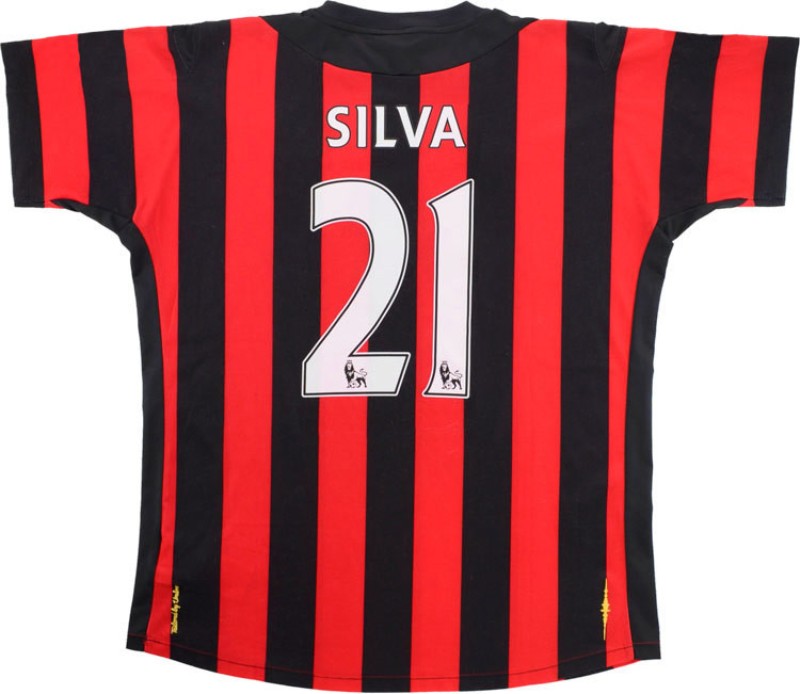 Manchester City 2011-12 Away Kit