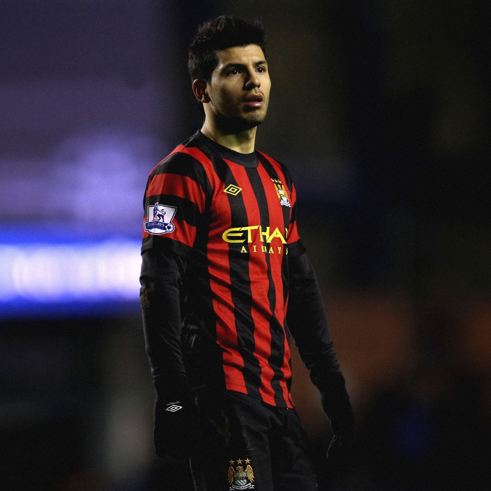 Manchester City 2011-12 Away Kit