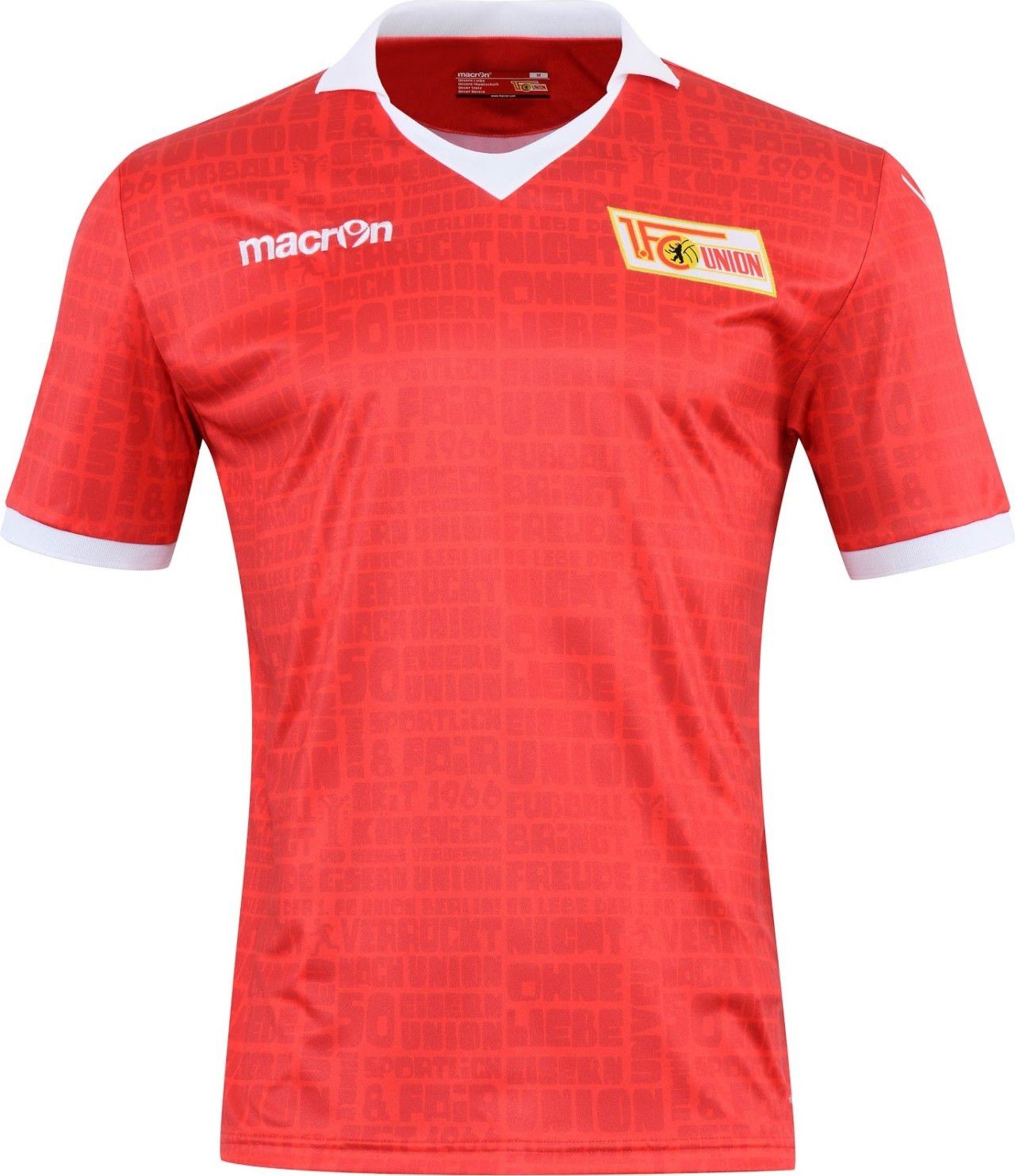 Union Berlin 2015-16 Special Kit
