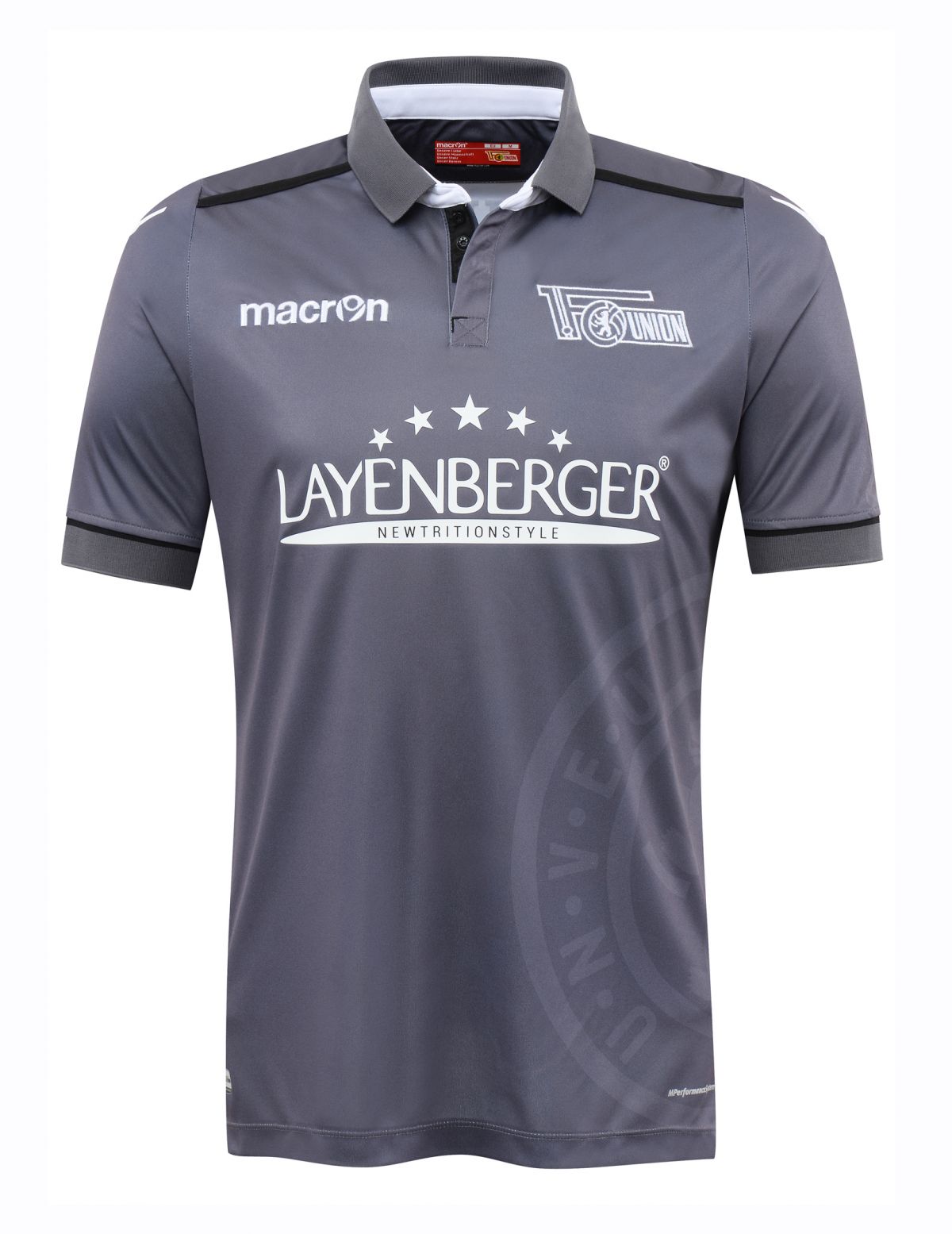 Union Berlin 2016-17 Away Kit