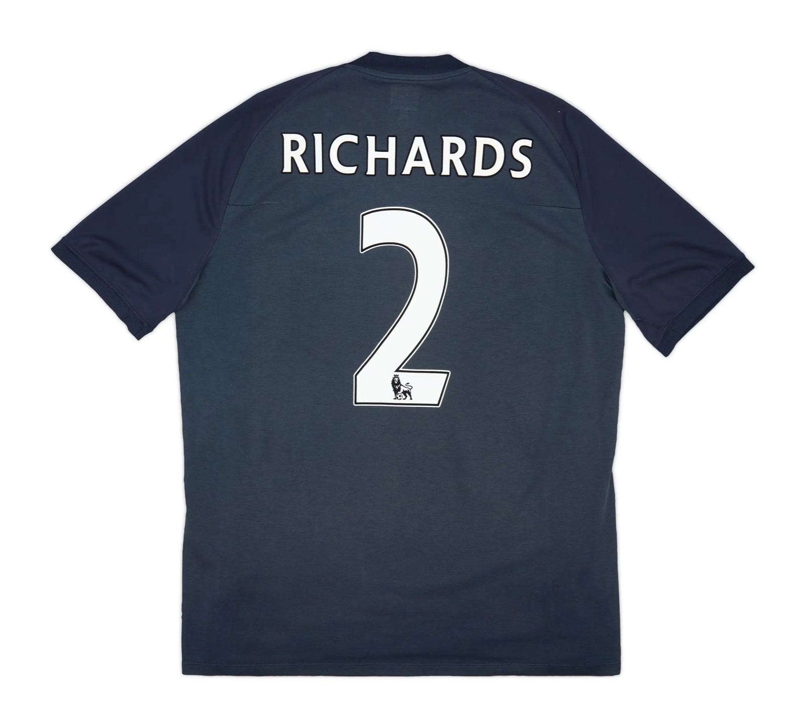 Manchester City 2011-12 Third Kit