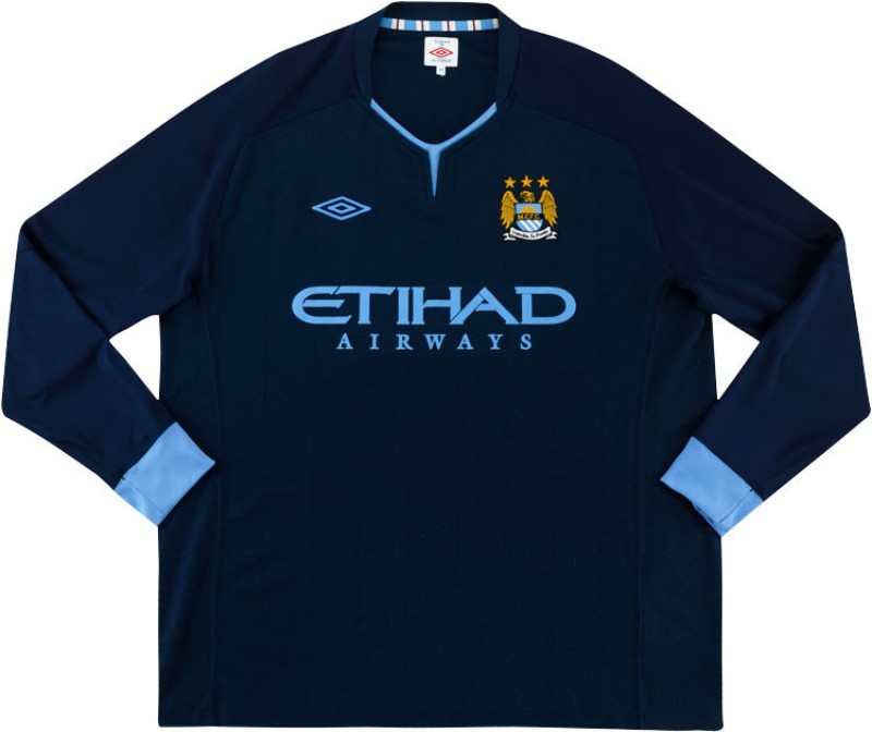 Manchester City 2011-12 Third Kit