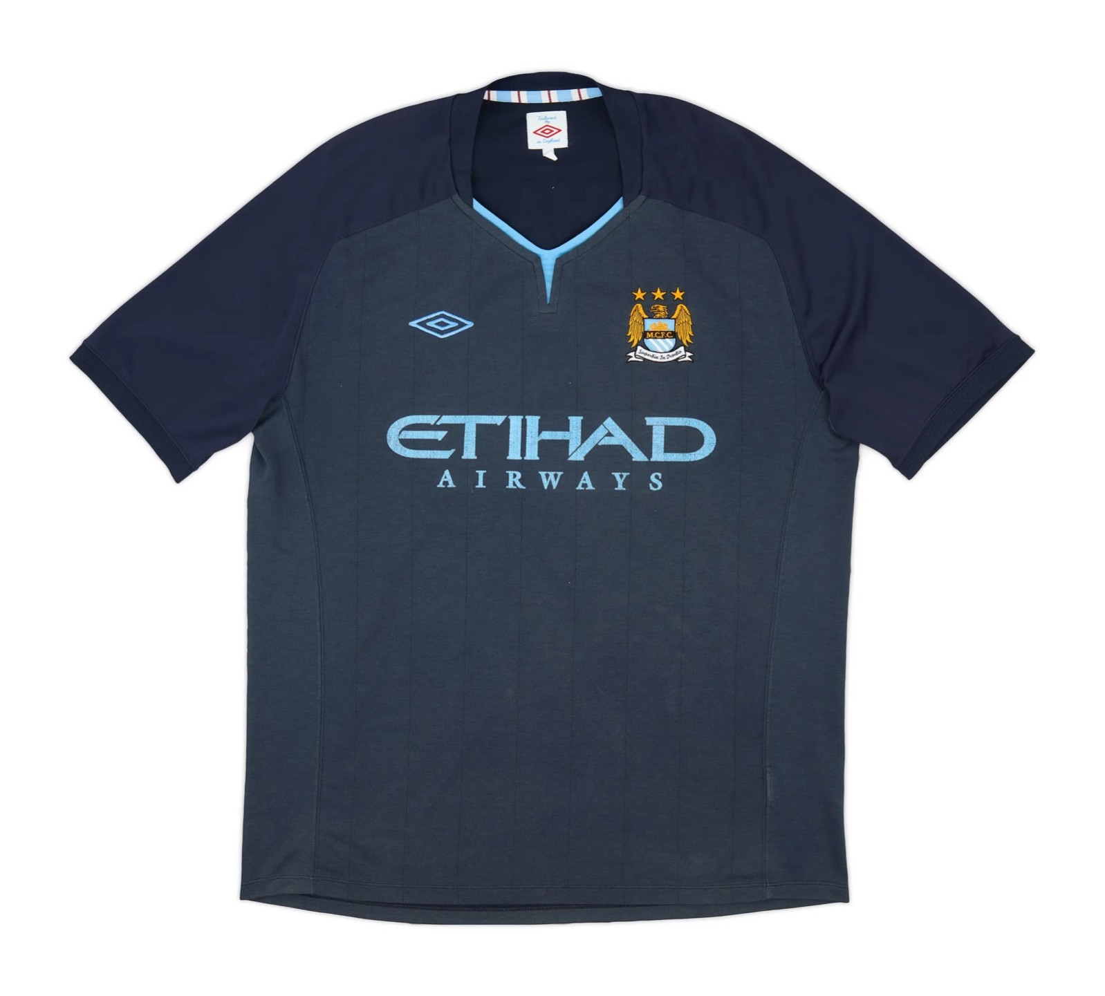 Manchester City 2011-12 Third Kit