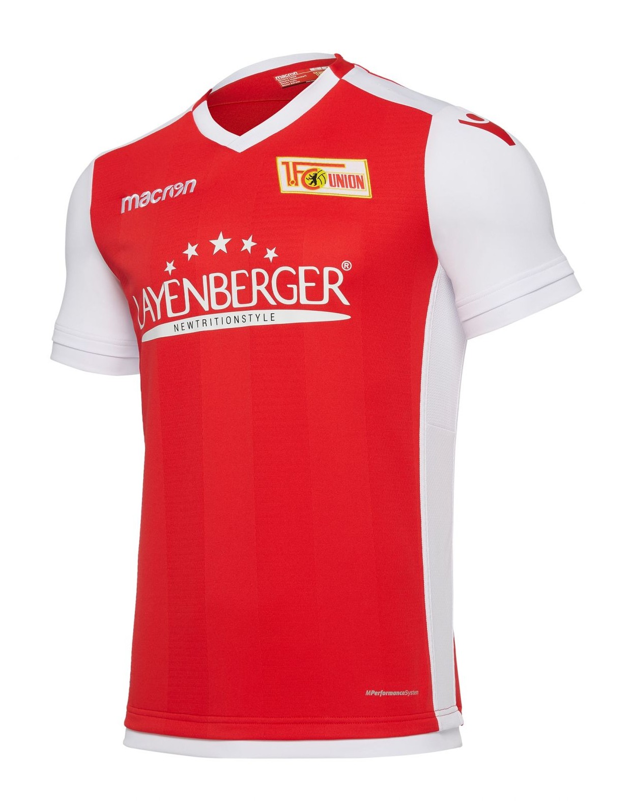 Union Berlin 2018-19 Home Kit
