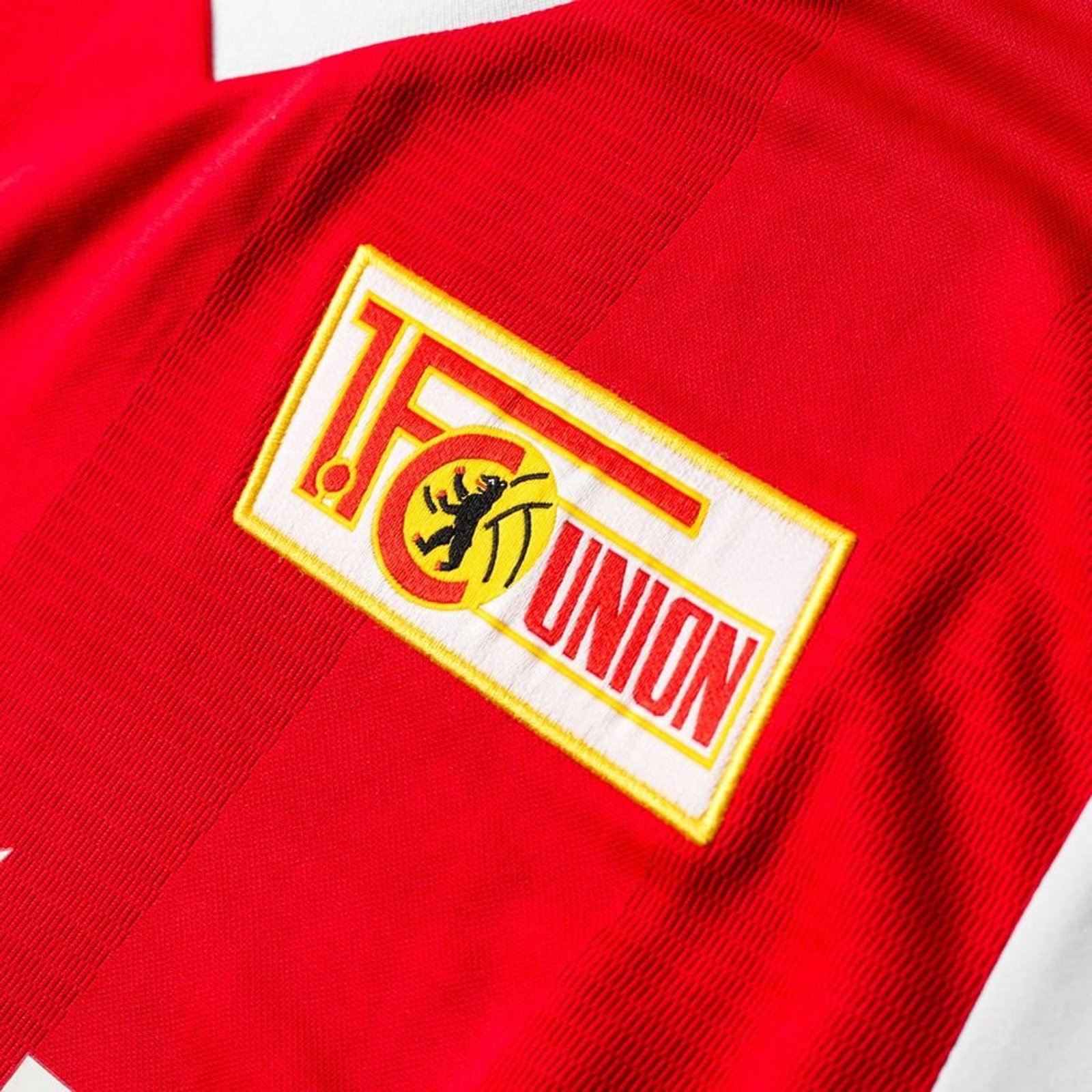 Union Berlin 2018-19 Home Kit