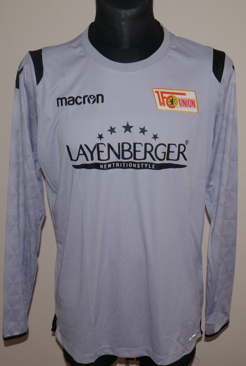 Union Berlin 2018-19 GK 2 Kit