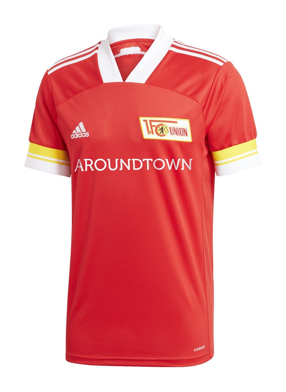 Union Berlin 2020-21 Home Kit