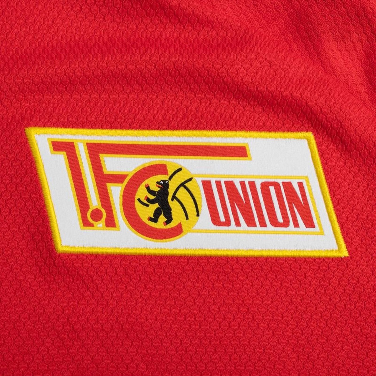 Union Berlin 2020-21 Home Kit