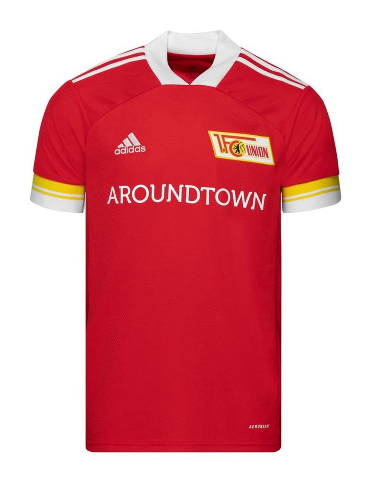 Union Berlin 2020-21 Home Kit
