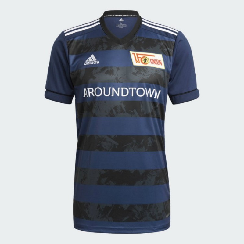 Union Berlin 2020-21 Third Kit