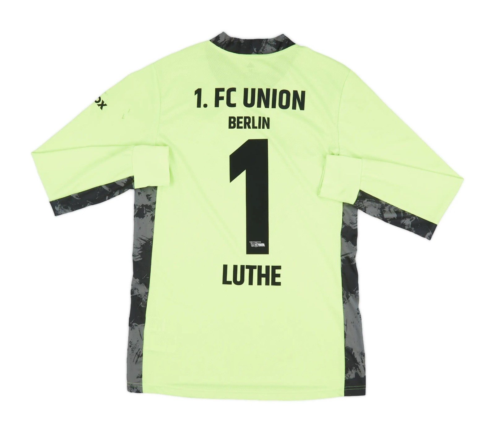 Union Berlin 2020-21 GK 1 Kit