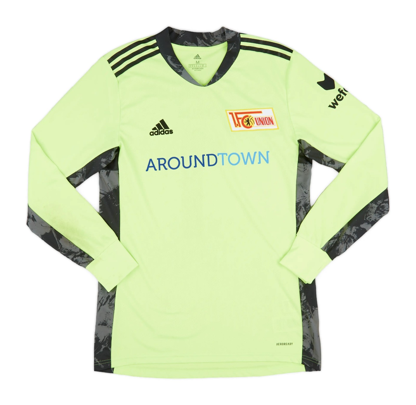 Union Berlin 2020-21 GK 1 Kit