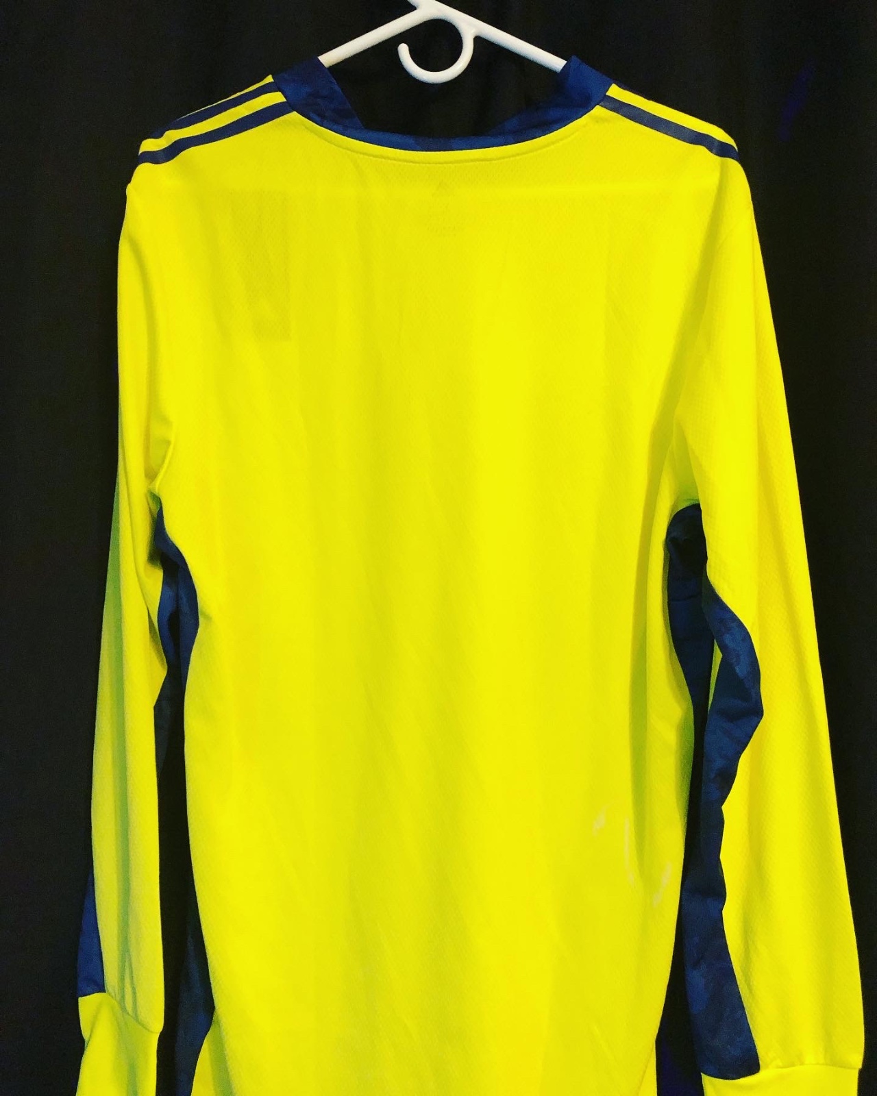 Union Berlin 2020-21 GK 2 Kit