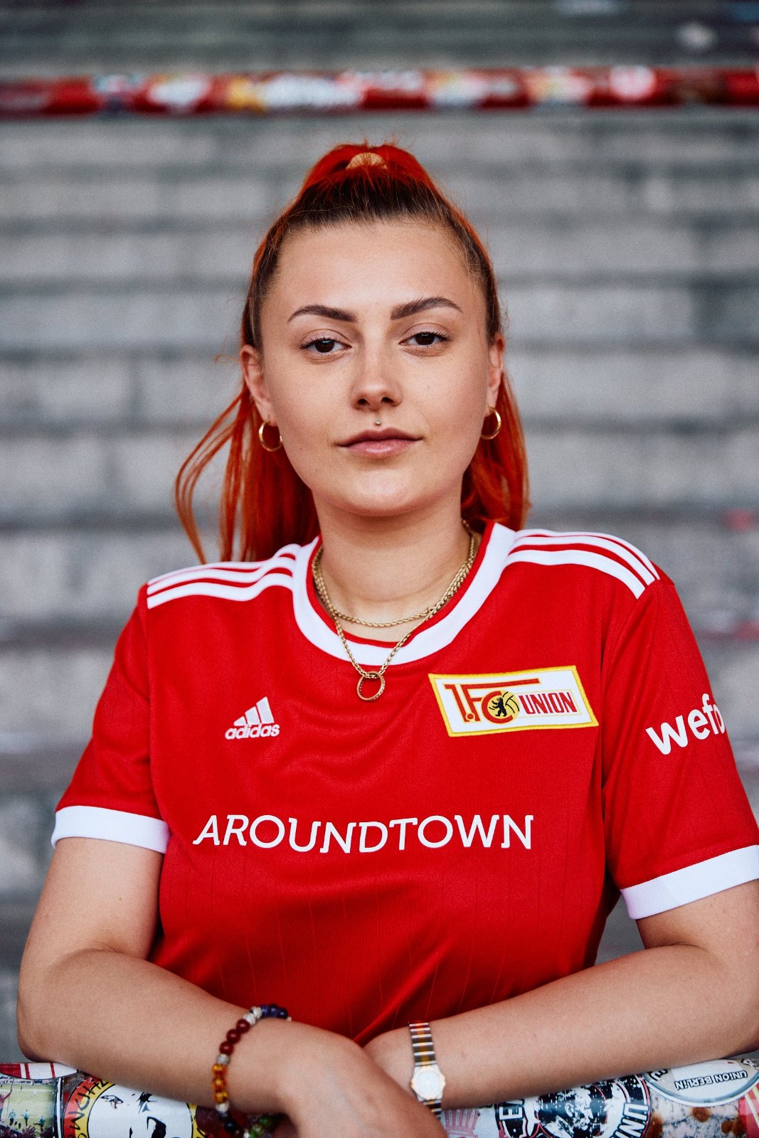 Union Berlin 2021-22 Home Kit