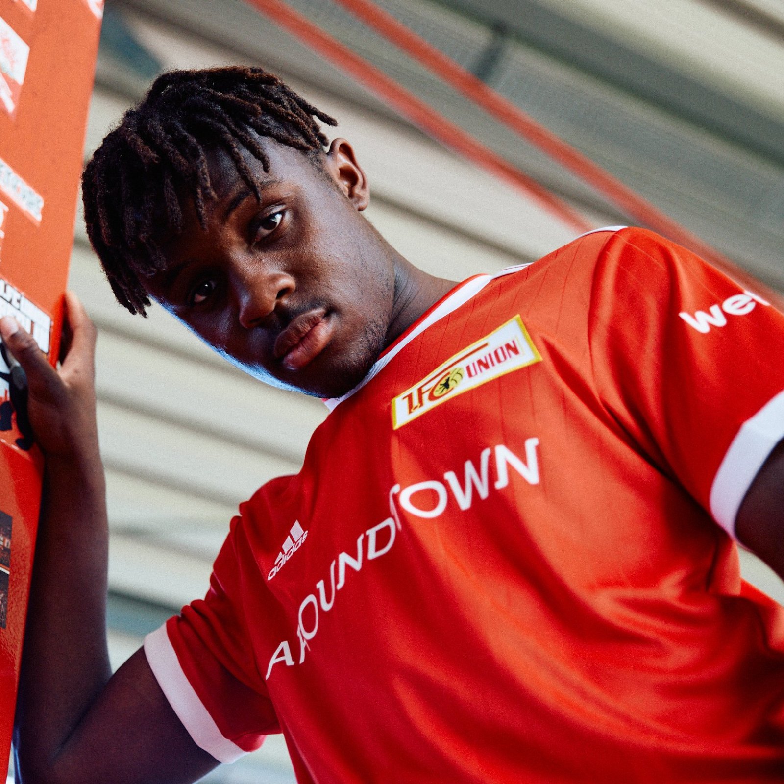 Union Berlin 2021-22 Home Kit