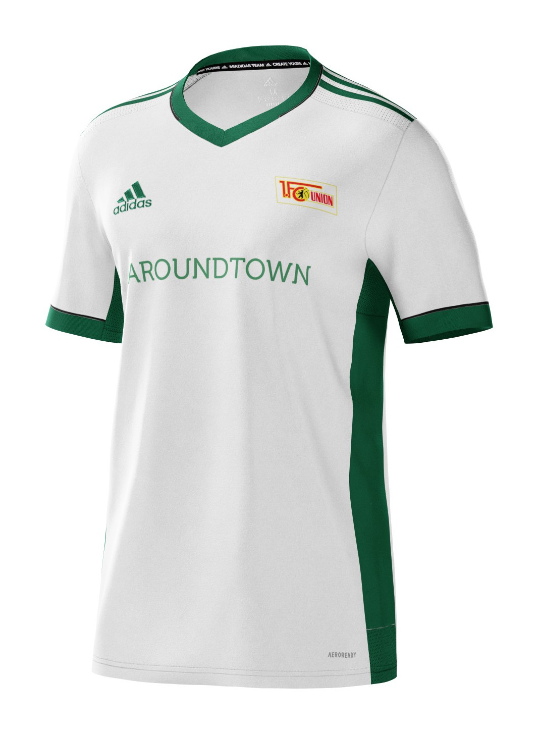 Union Berlin 2021-22 Third Kit