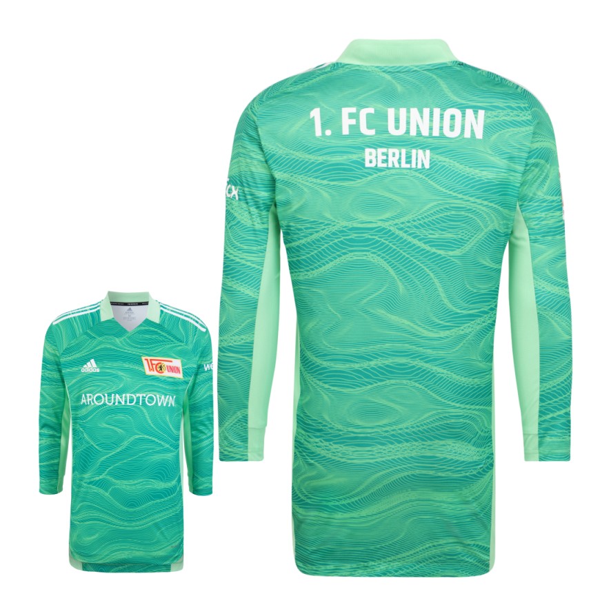 Union Berlin 2021-22 GK Kit