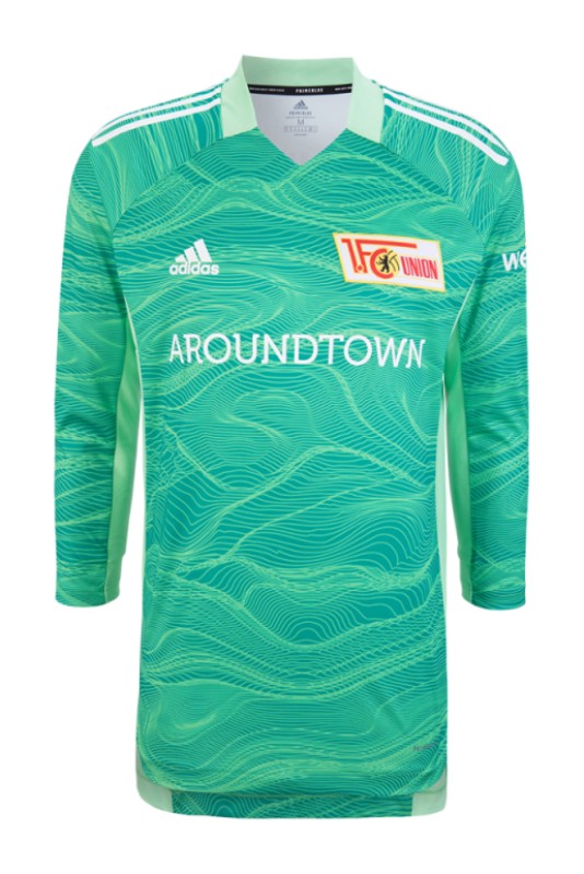 Union Berlin 2021-22 GK Kit