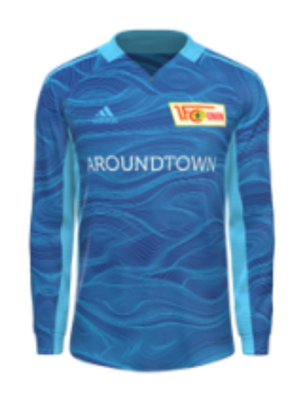 Union Berlin 2021-22 GK 2 Kit