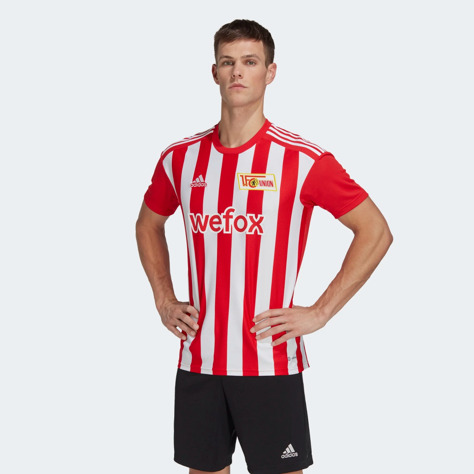 Union Berlin 2022-23 Home Kit