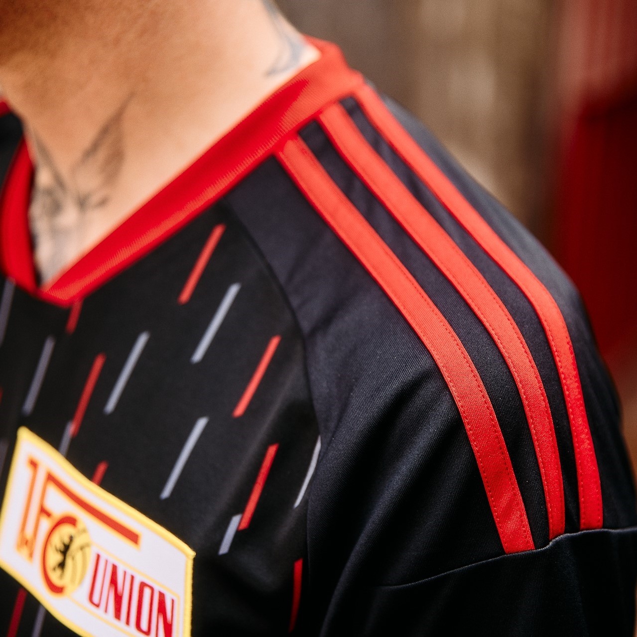 Union Berlin 2022-23 Third Kit