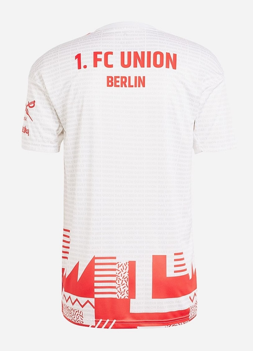 Union Berlin 2022-23 Fourth Kit