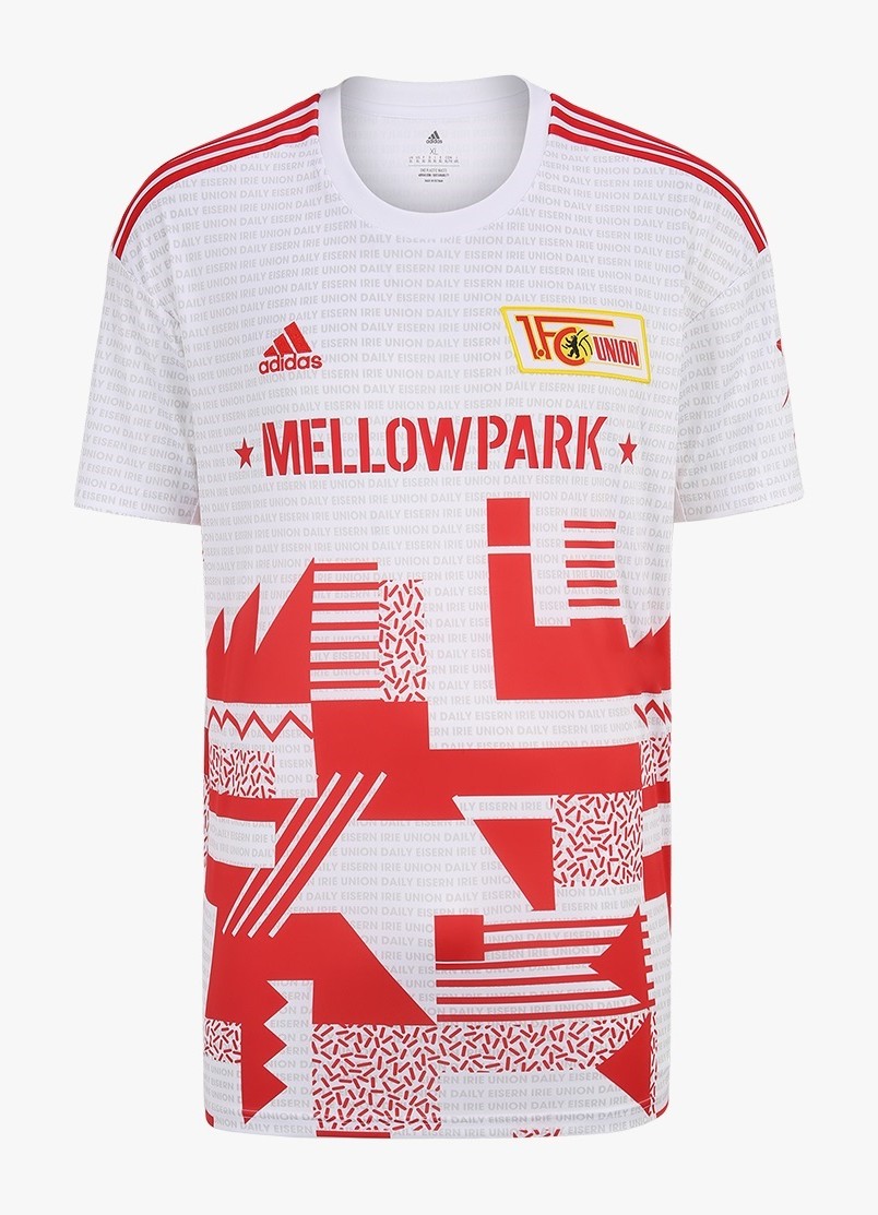 Union Berlin 2022-23 Fourth Kit