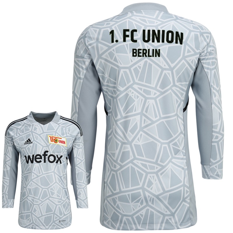 Union Berlin 2022-23 GK 3 Kit