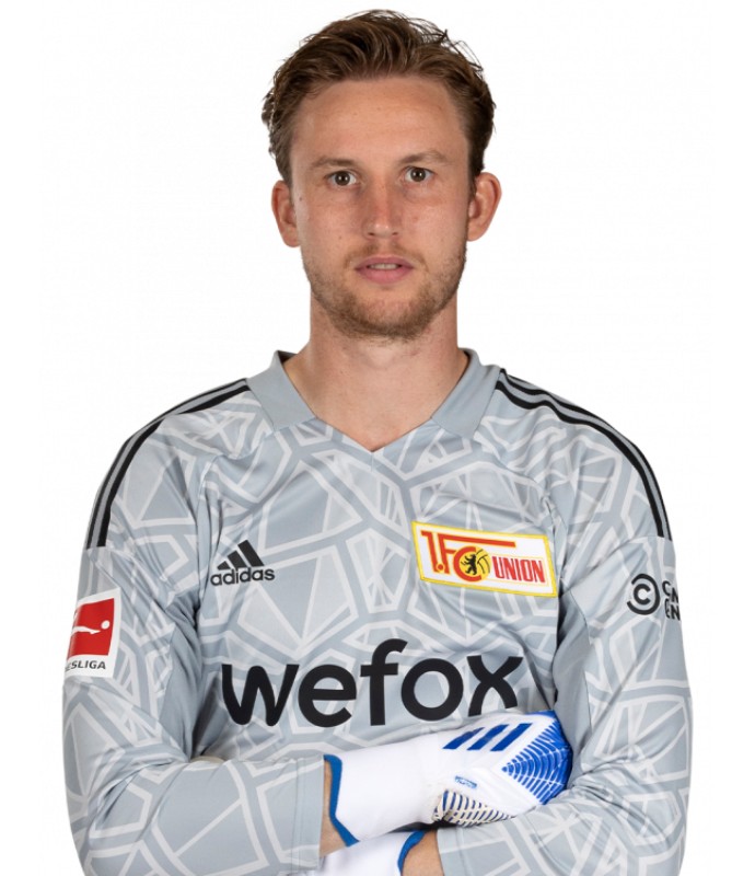 Union Berlin 2022-23 GK 3 Kit