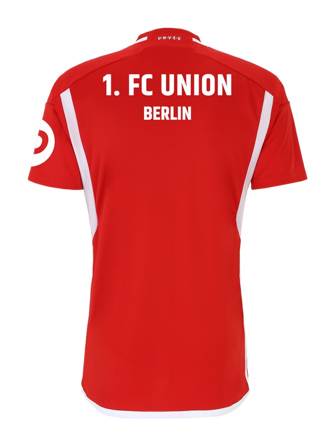 Union Berlin 2023-24 Home Kit