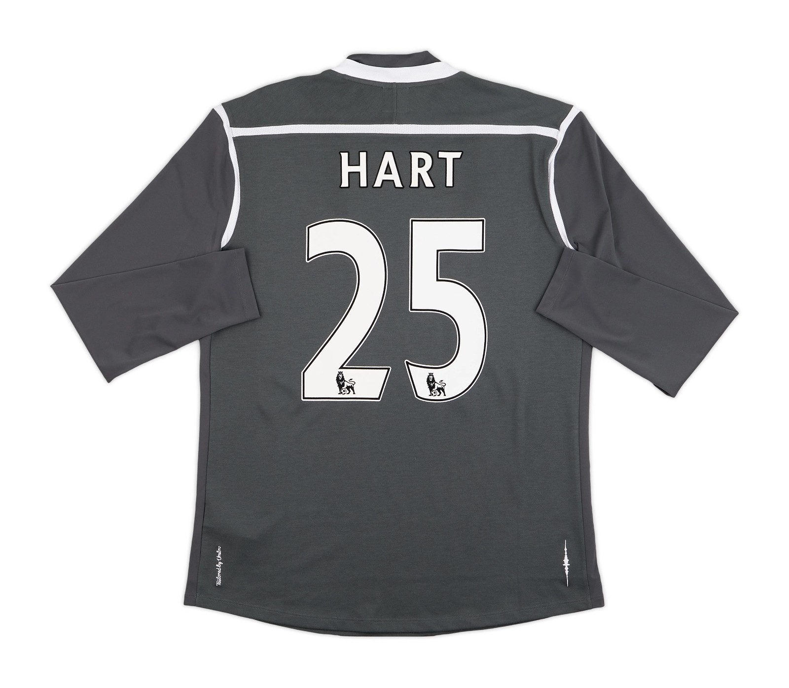 Manchester City 2011-12 GK 2 Kit