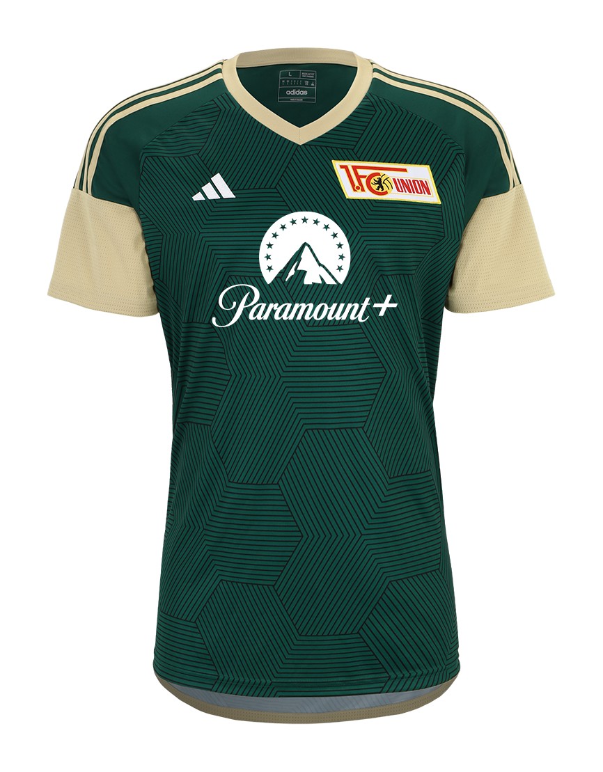 Union Berlin 2023-24 Third Kit