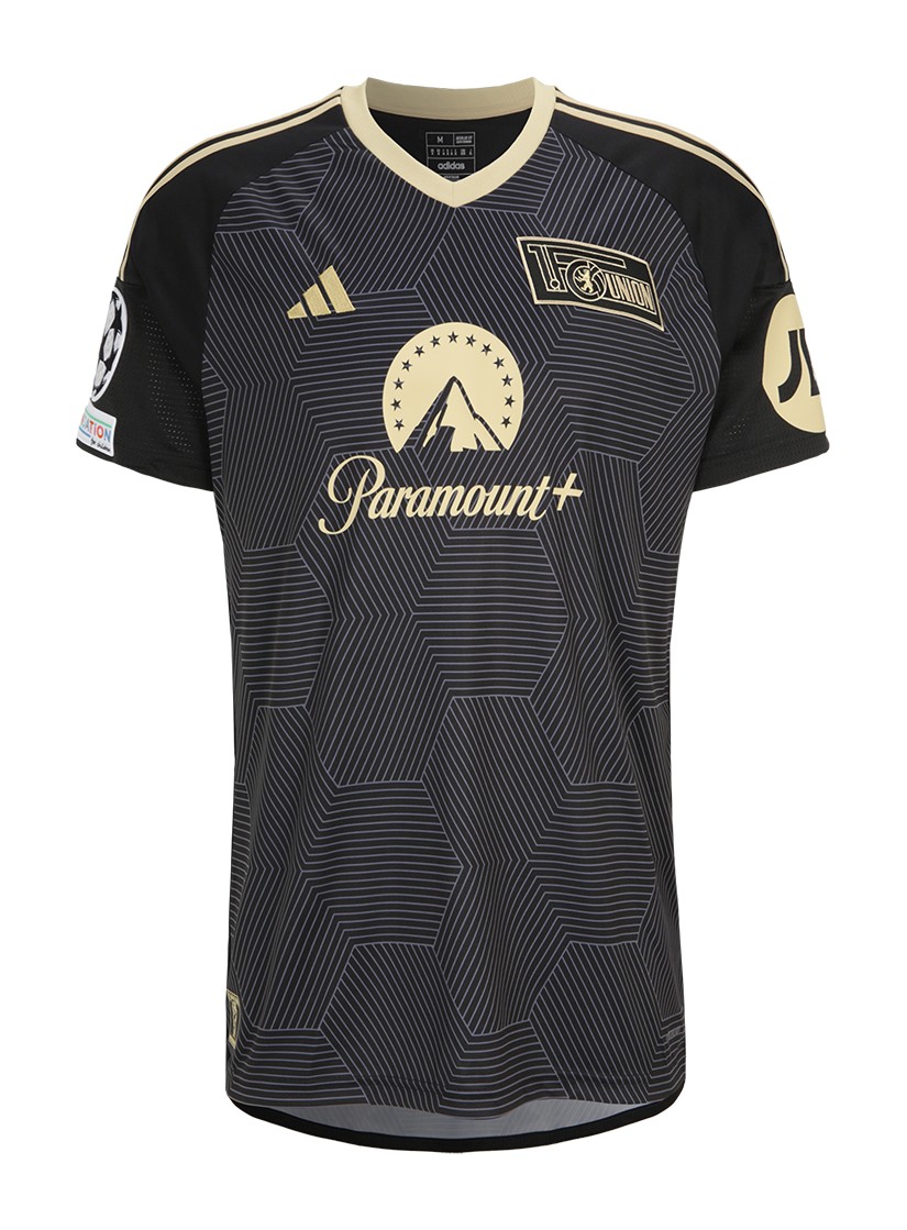 Union Berlin 2023-24 European Kit
