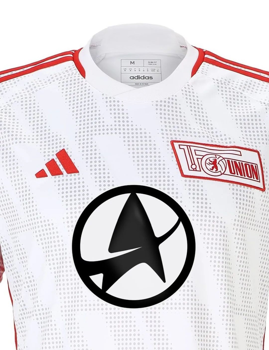 Union Berlin 2023-24 Away V2 Kit