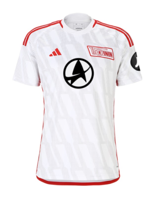 Union Berlin 2023-24 Away V2 Kit