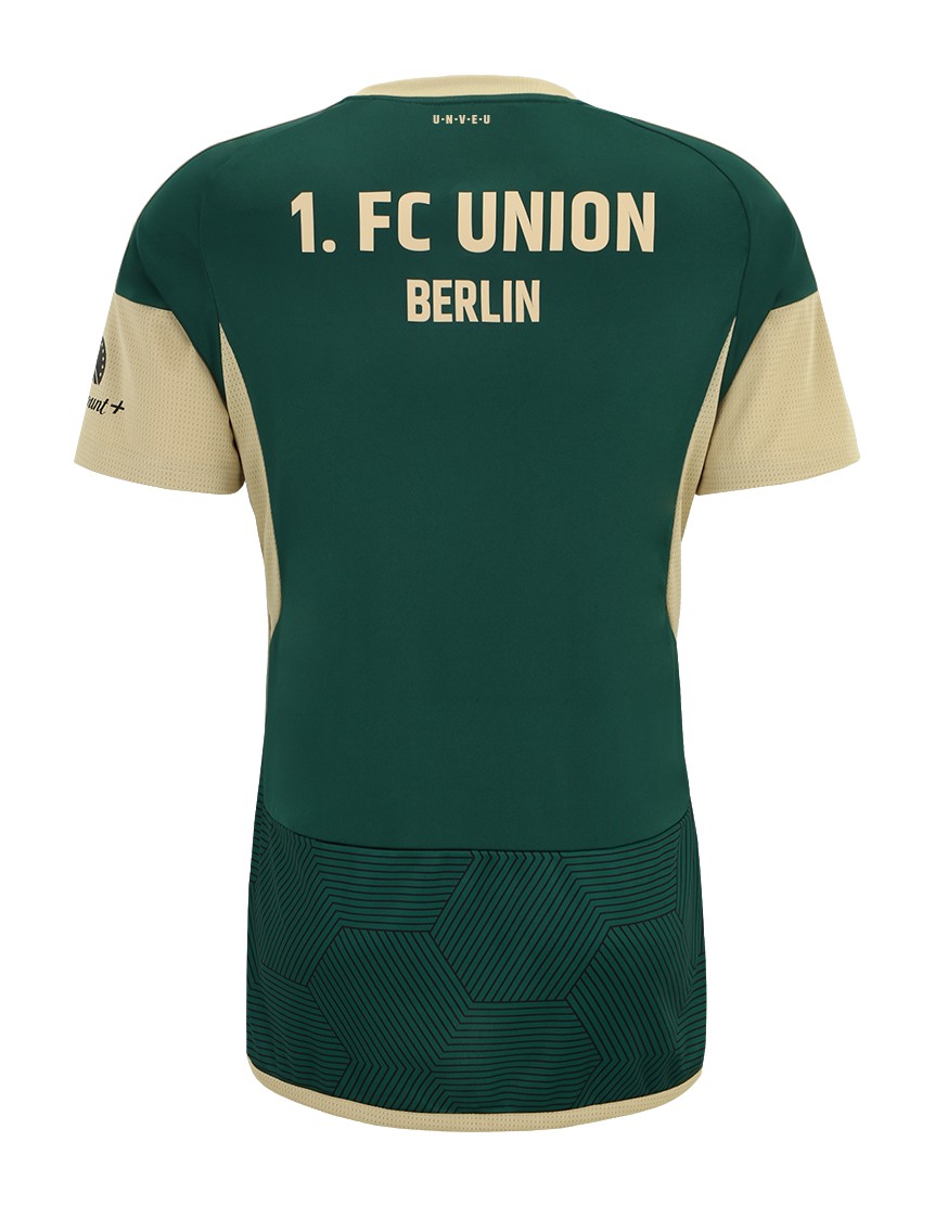 Union Berlin 2023-24 Pre-Season Third Kit