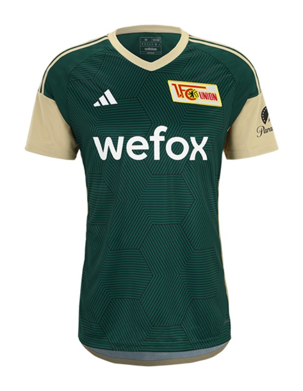 Union Berlin 2023-24 Pre-Season Third Kit