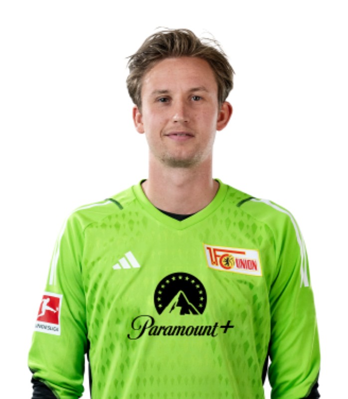 Union Berlin 2023-24 GK 1 Kit