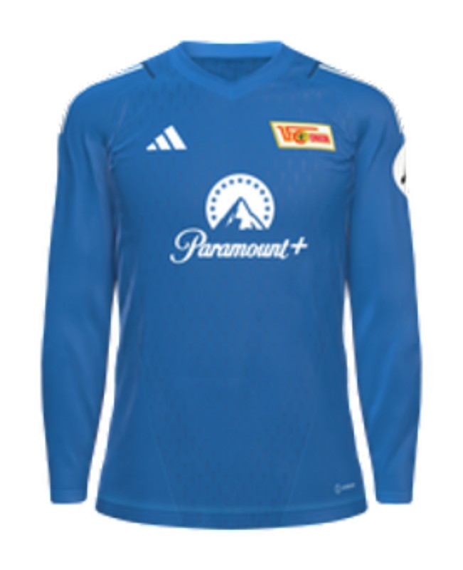 Union Berlin 2023-24 GK 3 Kit