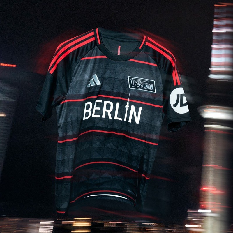 Union Berlin 2024-25 Away Kit