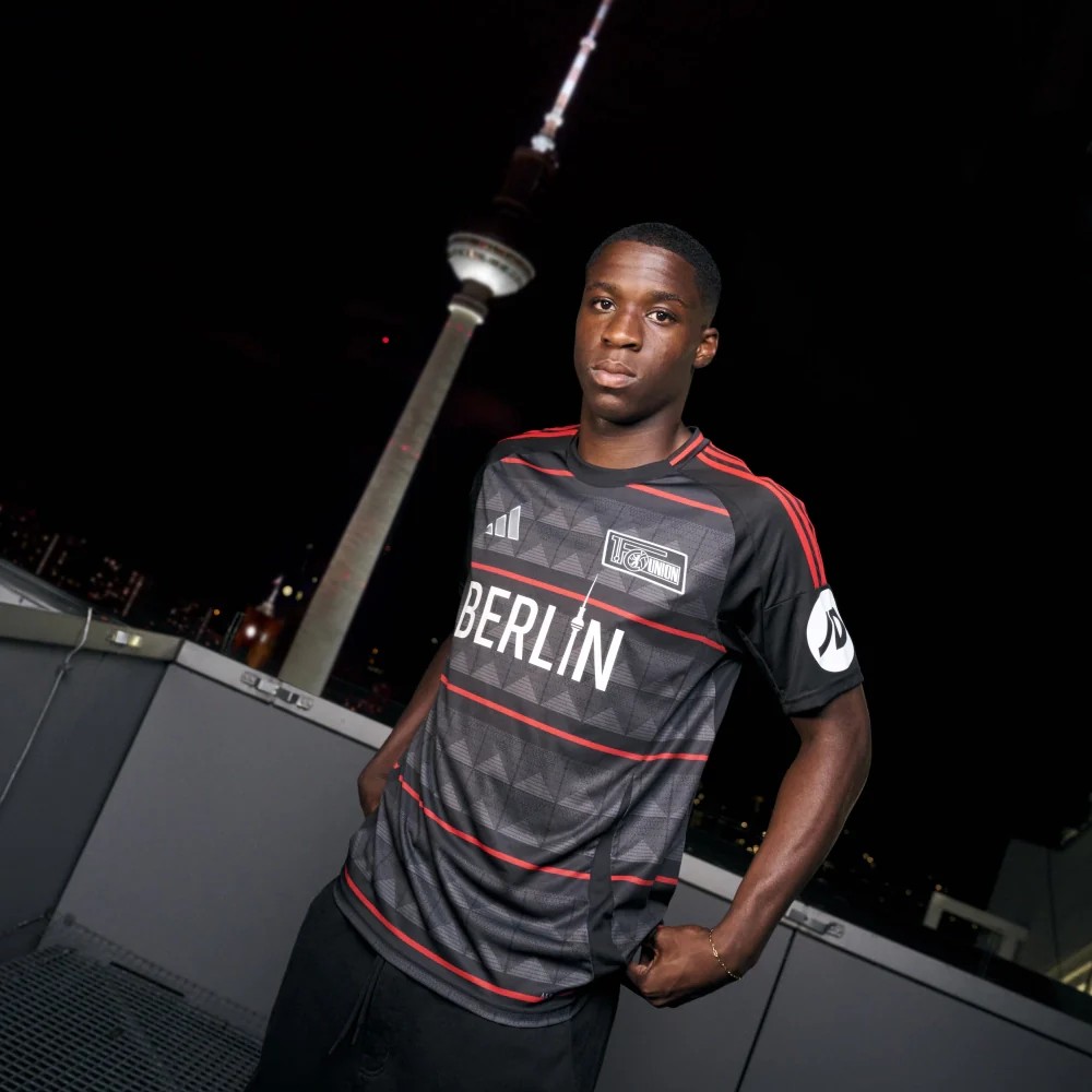 Union Berlin 2024-25 Away Kit