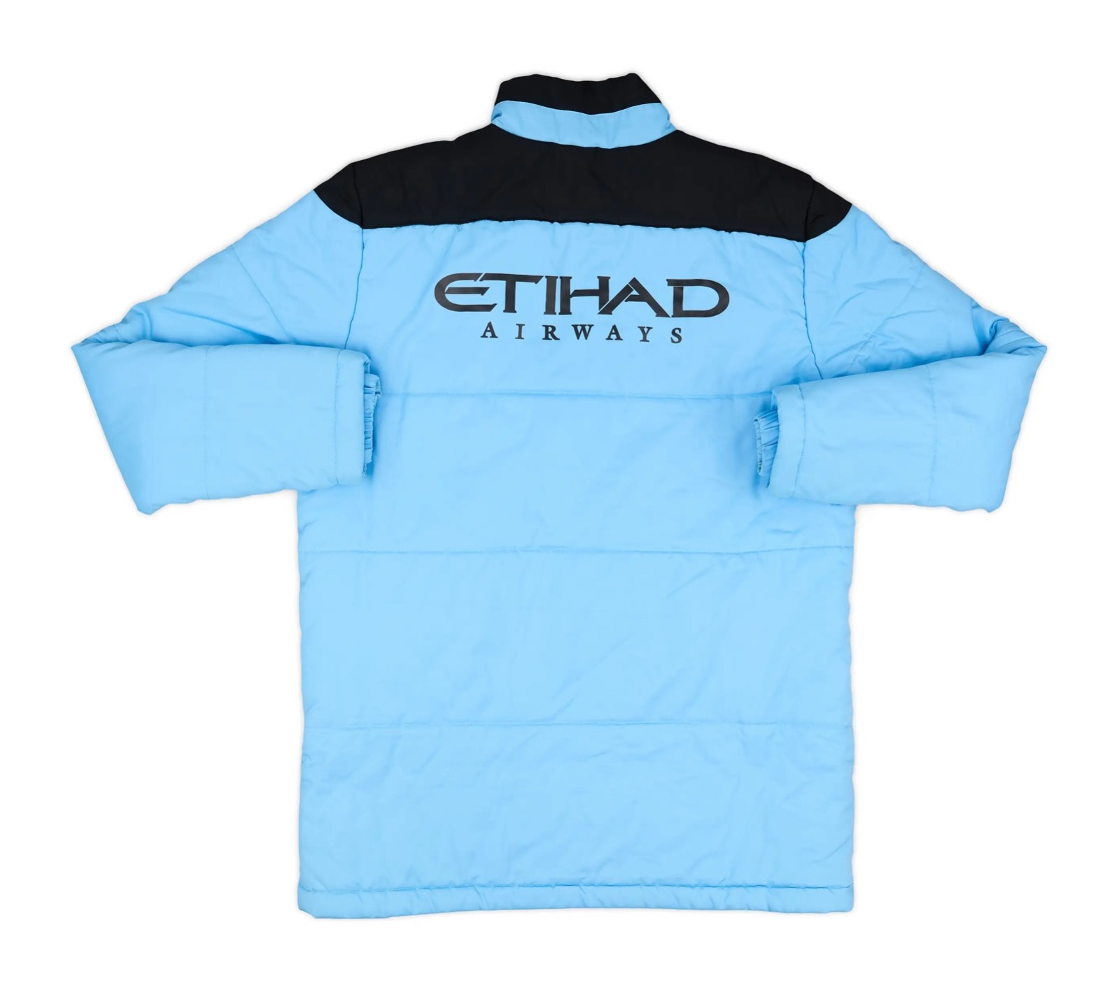 Manchester City 2011-12 Bench Kit