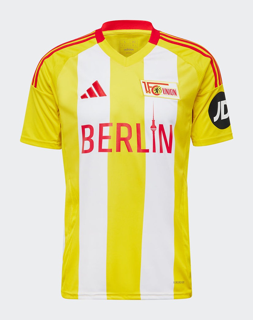 Union Berlin 2024-25 Third Kit