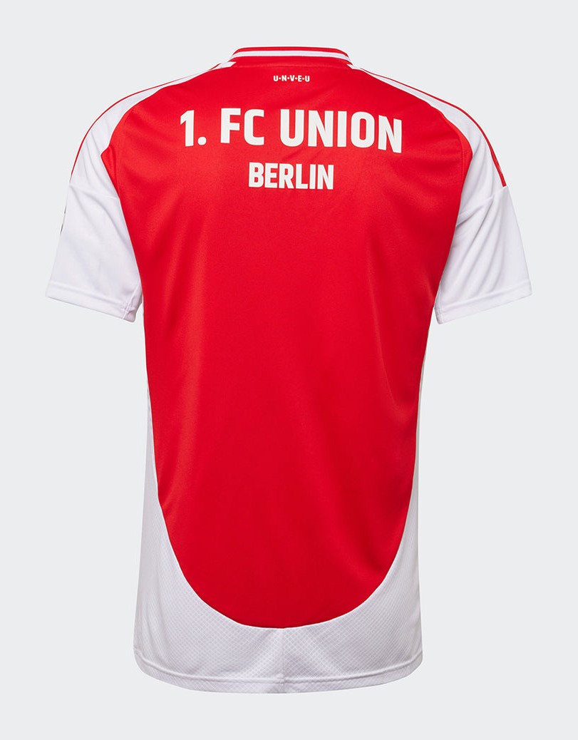 Union Berlin 2024-25 Home V2 Kit